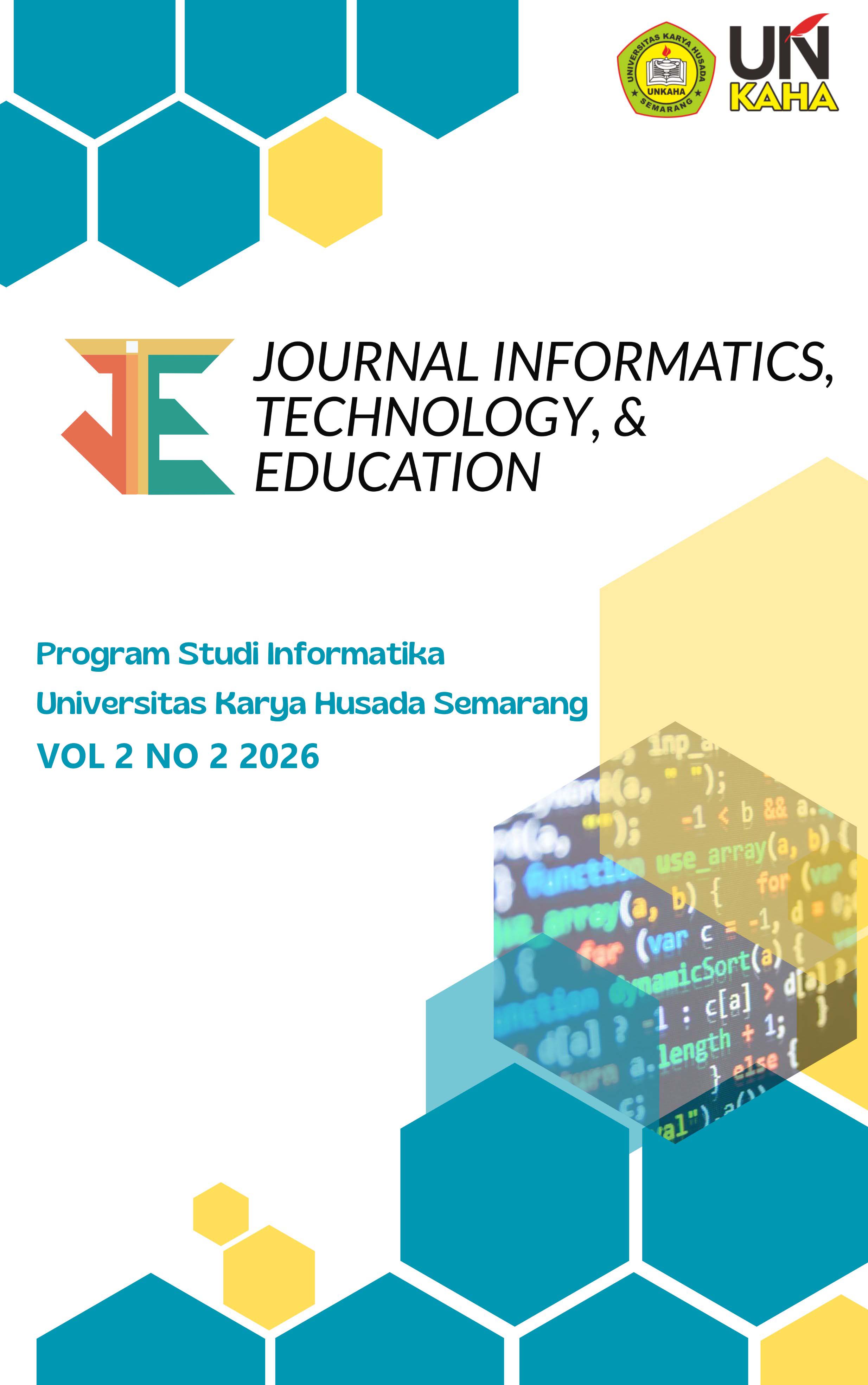 					View Vol. 2 No. 2 (2026): Agustus 2026
				